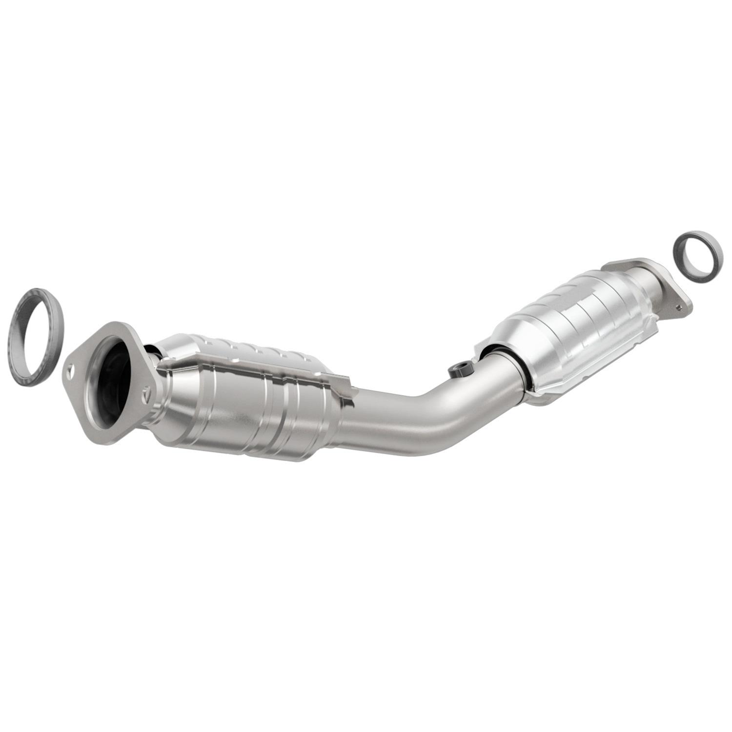 Magnaflow Magnaflow Direct Fit Catalytic Converters Summit Racing