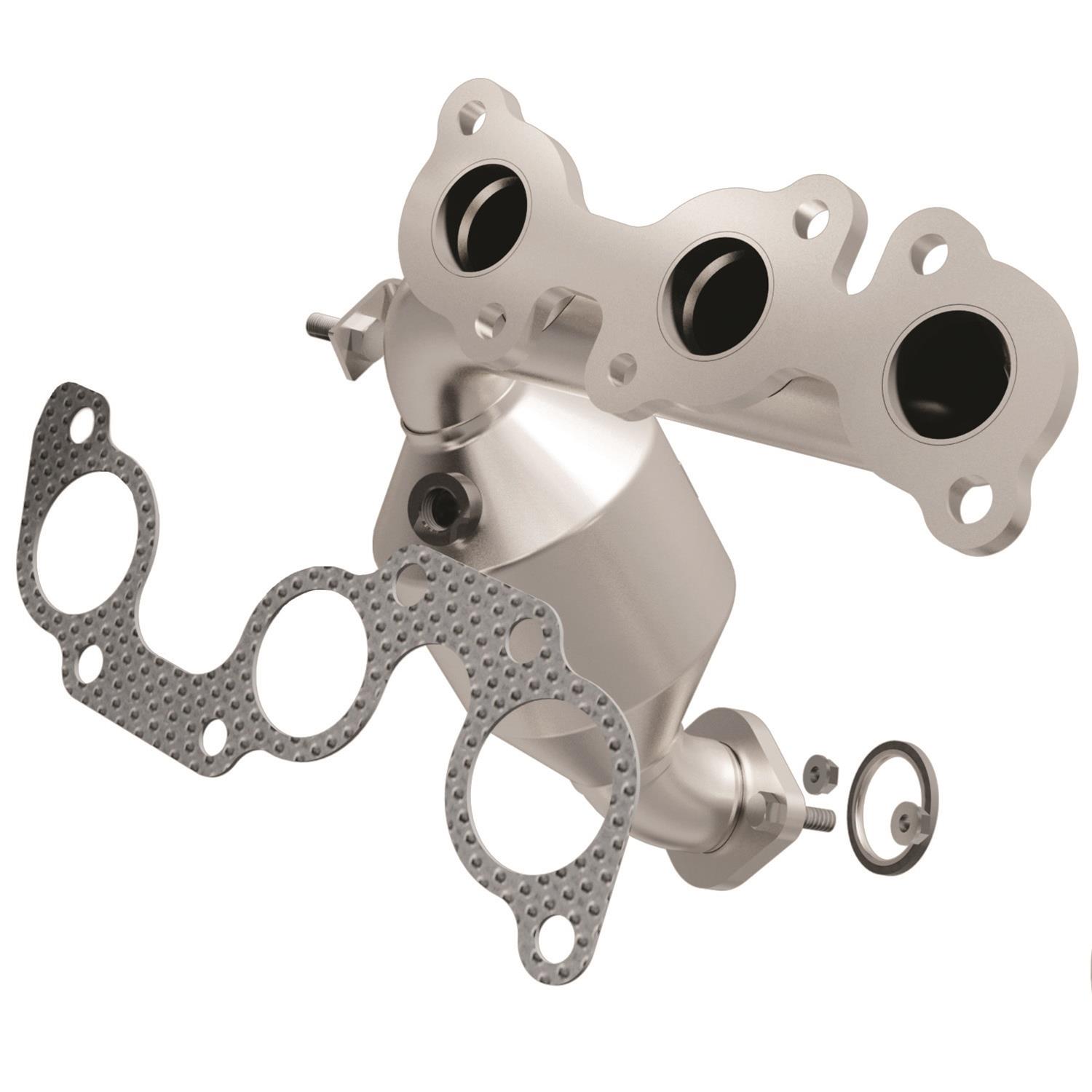 MagnaFlow Direct Fit Catalytic Converter 04-06 Toyota Sienna 3.3L