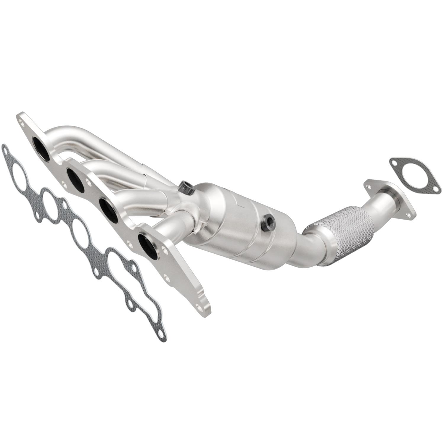 MagnaFlow Direct Fit Catalytic Converter 08-09 Ford Focus 2.0L