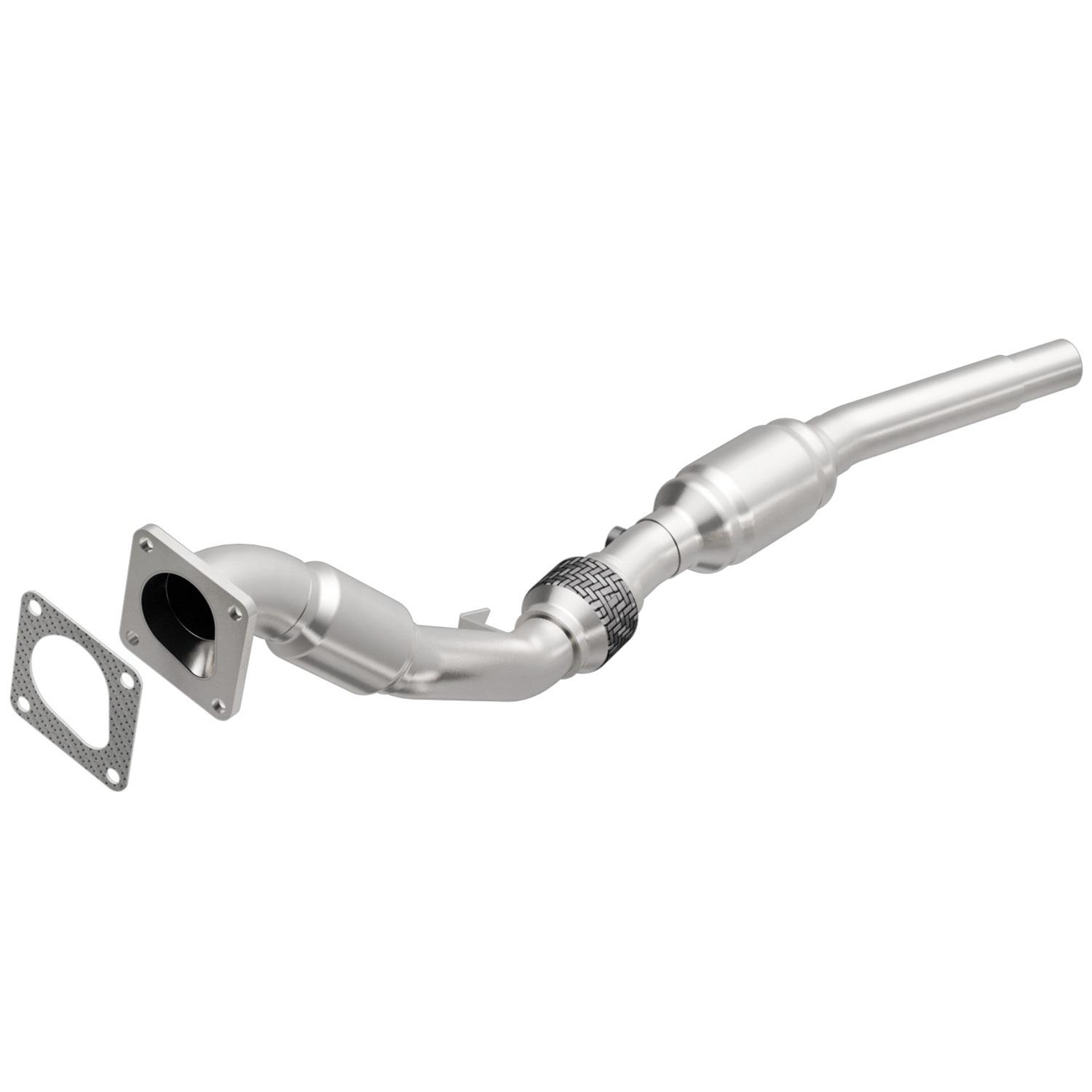 MagnaFlow Direct Fit Catalytic Converter 00-02 Audi A6 Quattro 2.7L