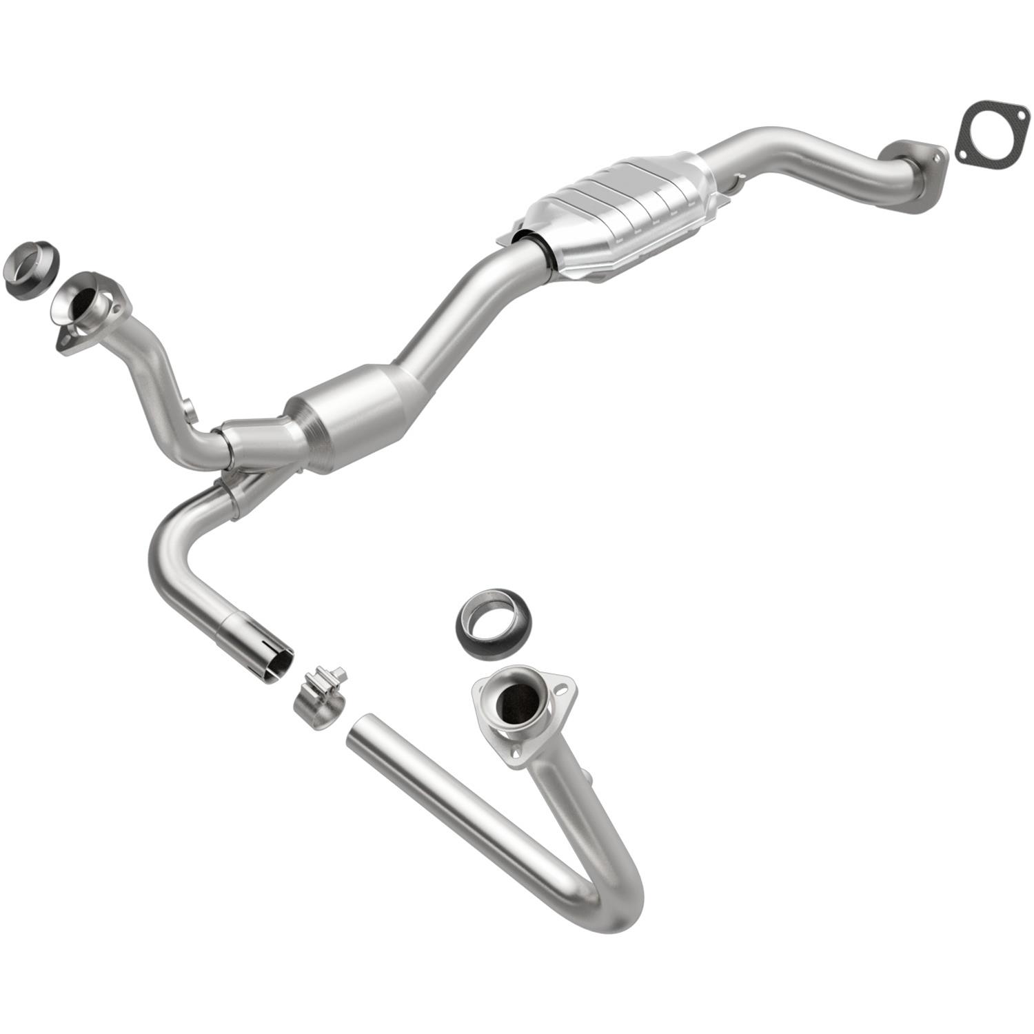 Magnaflow Direct-Fit Catalytic Converter | Audi A8 (97-99) California (4481674)