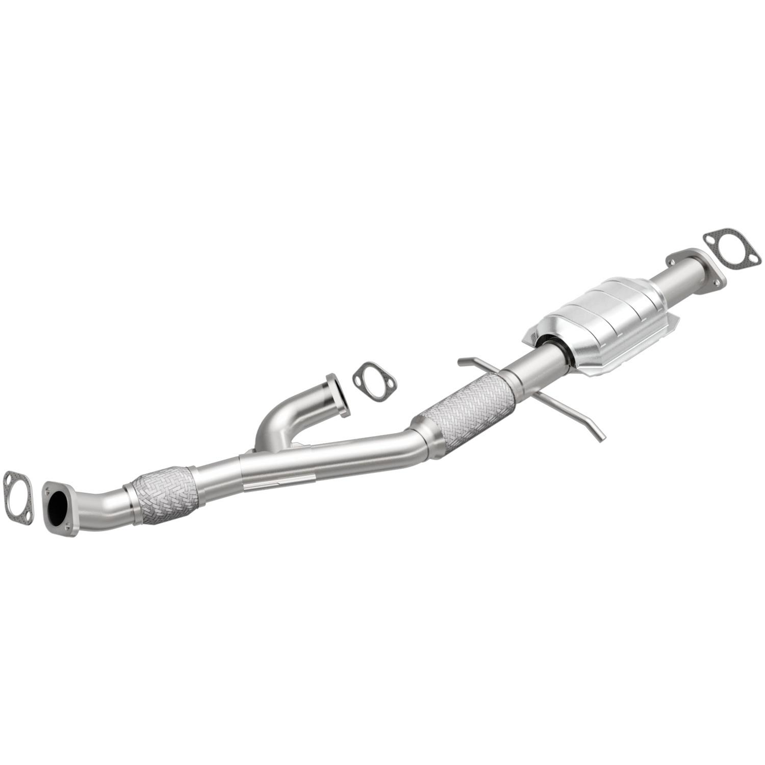 MagnaFlow Direct Fit Catalytic Converter 02-05 Hyundai Sonata 2.7L