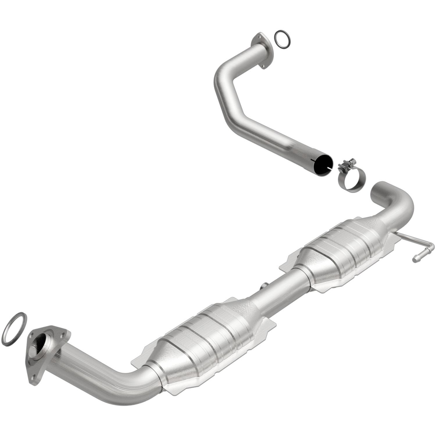 MagnaFlow 49935 MagnaFlow Direct-Fit Catalytic Converters | Summit Racing