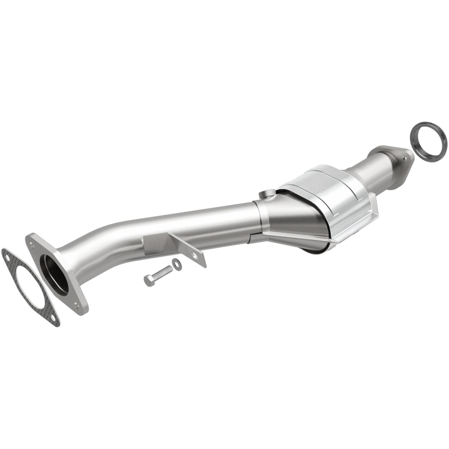 MagnaFlow Direct Fit Catalytic Converter 04-07 Subaru WRX/STI 2.5L T