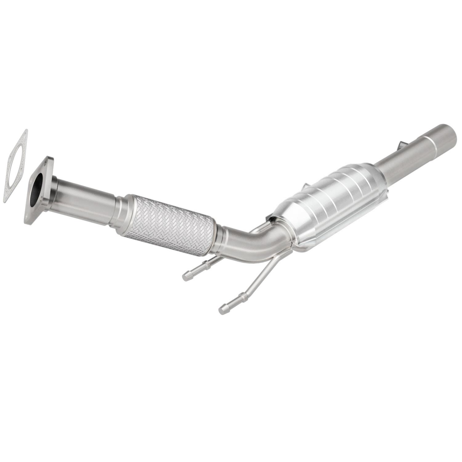 MagnaFlow Direct Fit Catalytic Converter 06-08 VW Rabbit 2.5L
