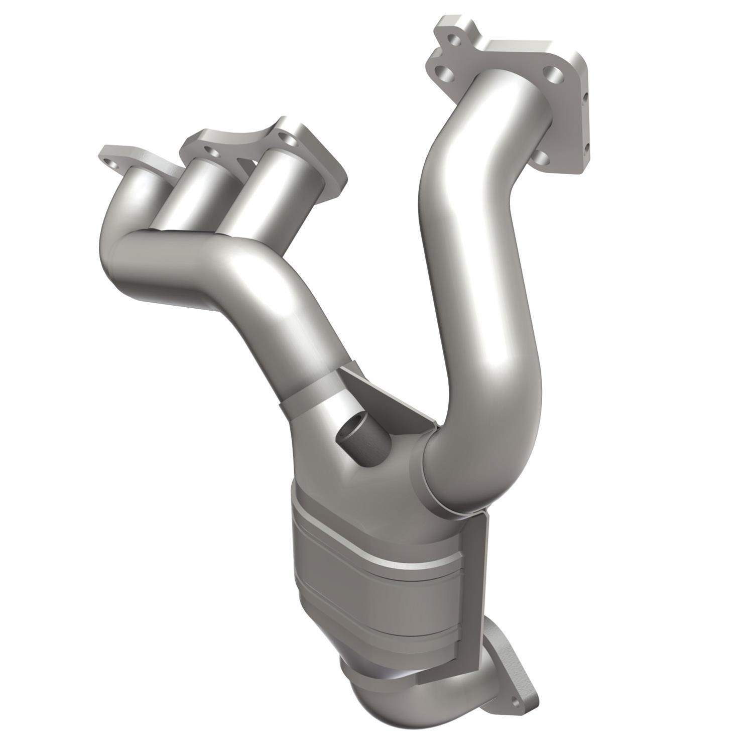 Direct Fit Catalytic Converter For Dodge Stratus 2.4L 2001-2006 - Exhaust Distribution