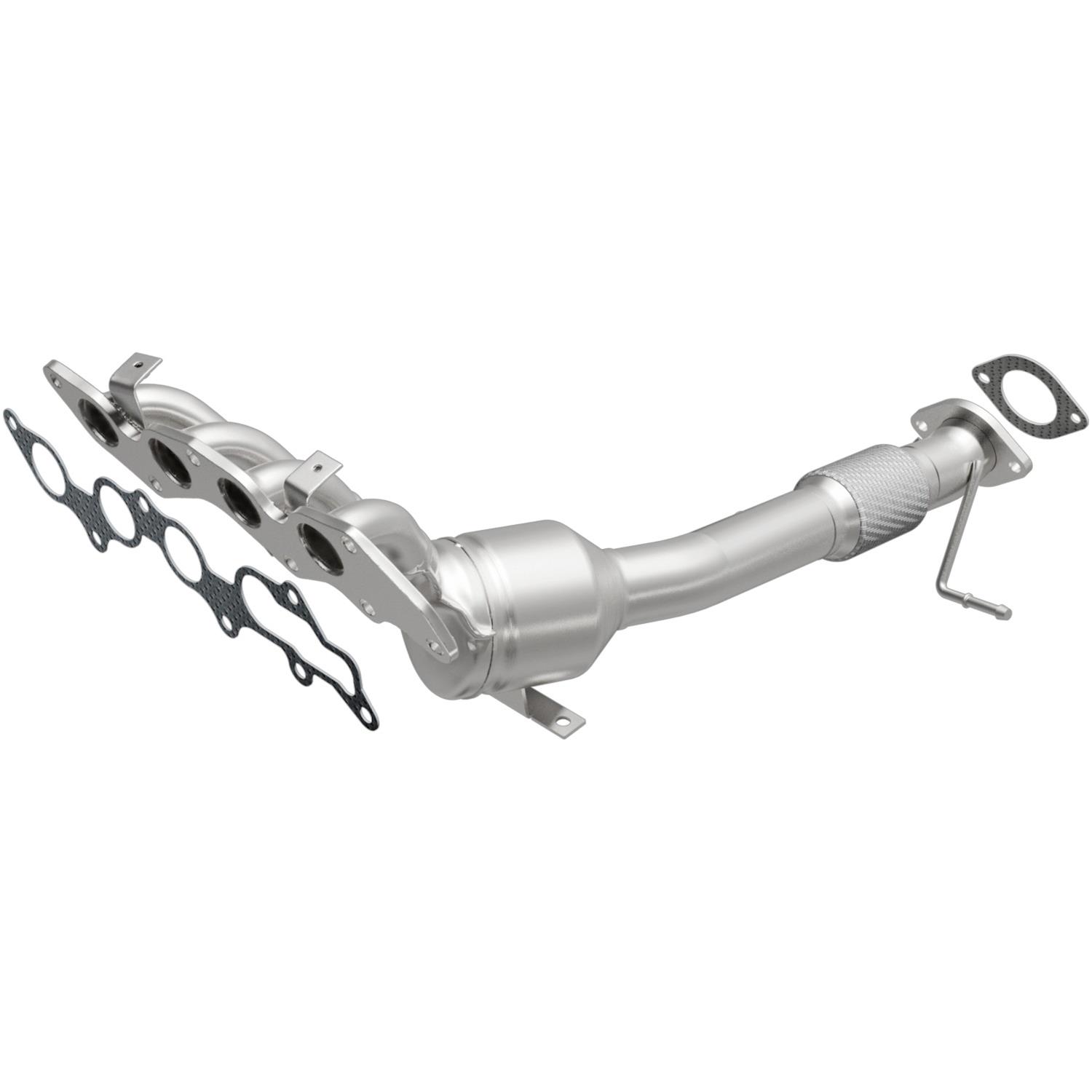 MagnaFlow Direct Fit Catalytic Converter 06-09 Mazda 3 2.0L