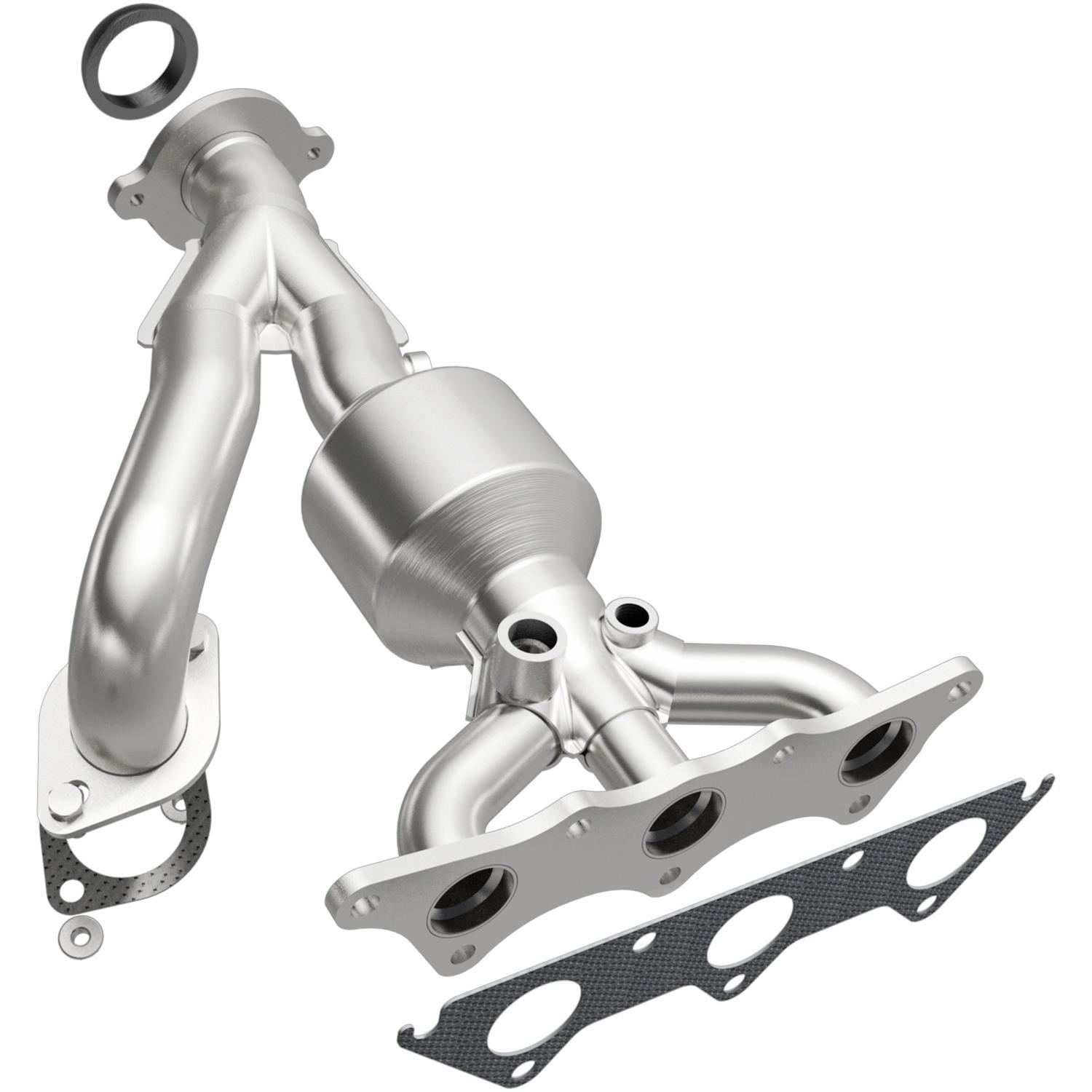 MagnaFlow Direct Fit Catalytic Converter 04-05 Mitsu Endeavor 3.8L