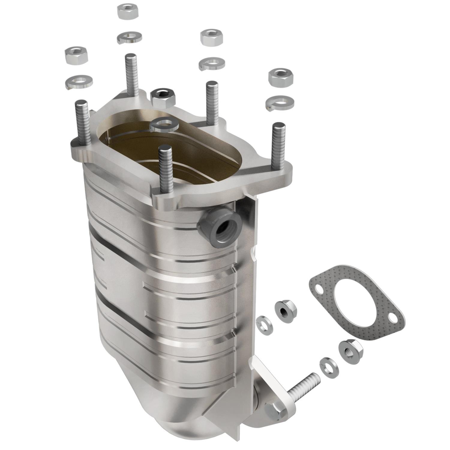 MagnaFlow California Grade Direct-Fit Catalytic Converter | Ford Ranger 04-06 (5481682)