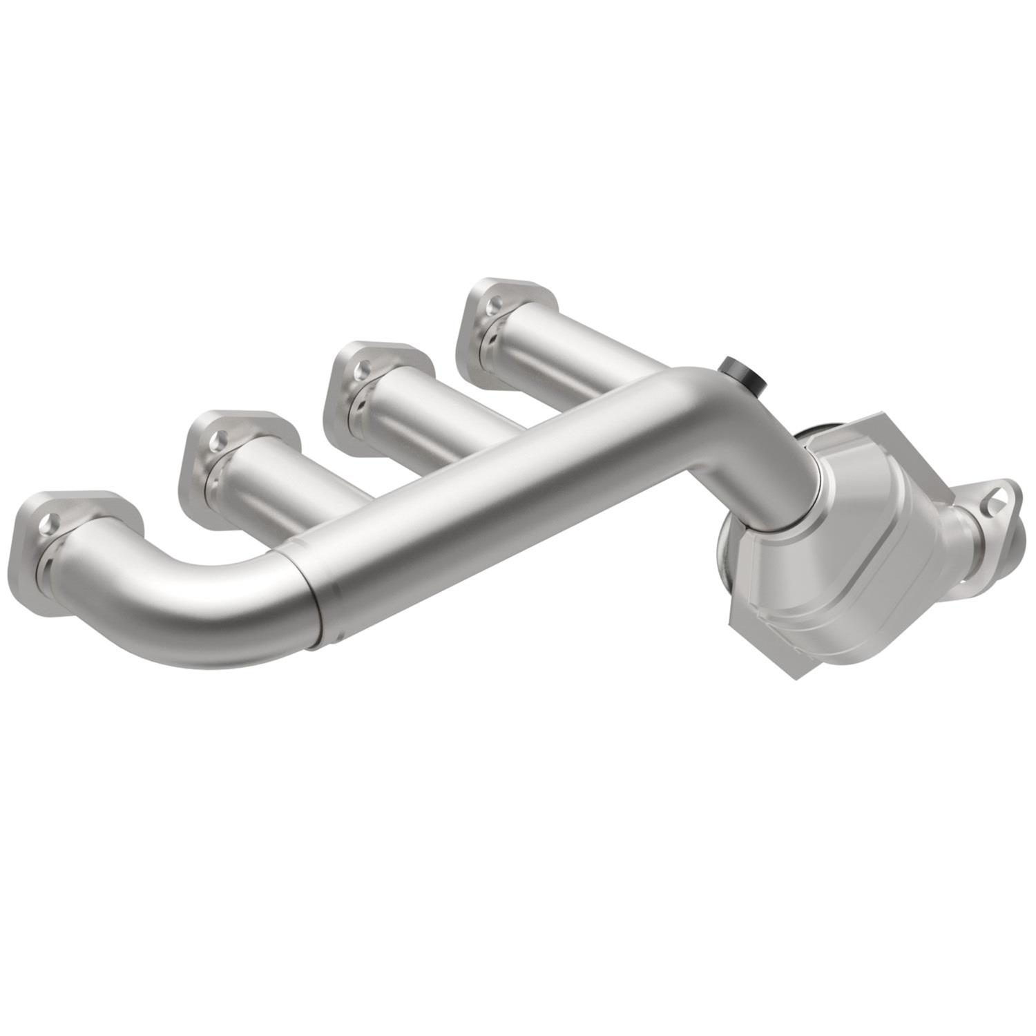 MagnaFlow Direct Fit Catalytic Converter 93-95 Lin Mark VIII 4.6 Driver Side