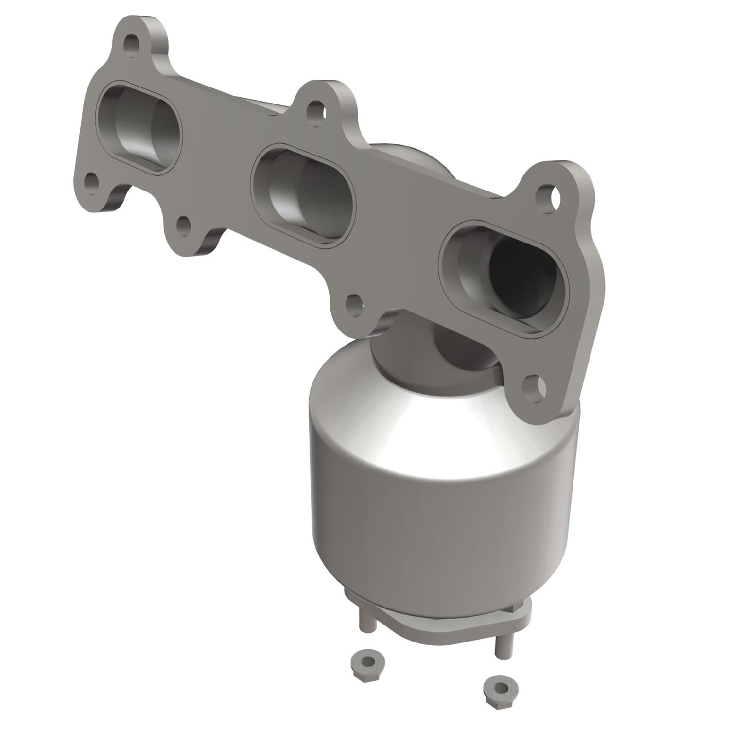 MagnaFlow Conv DF 06-08 Kia Optima 2.7L