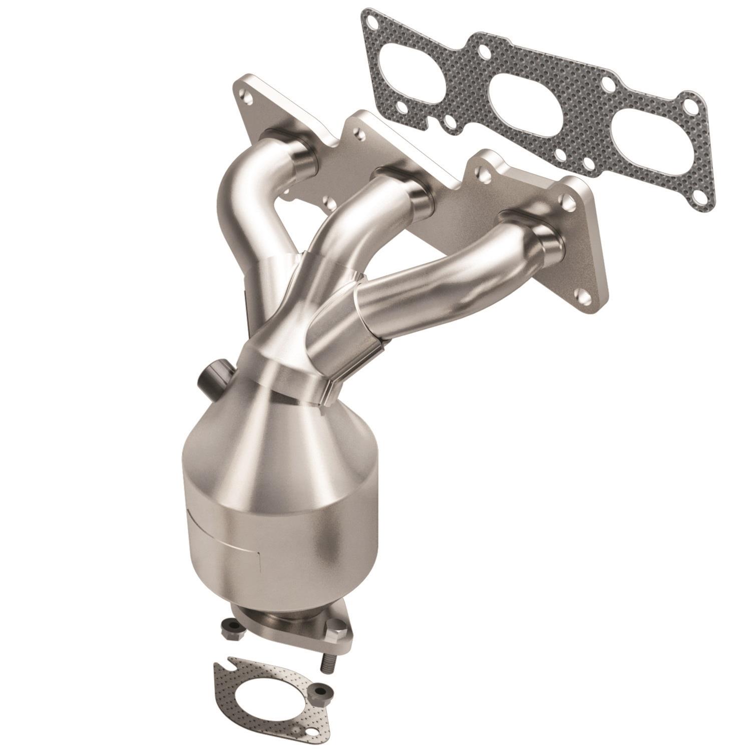 MagnaFlow Direct Fit Catalytic Converter 06-07 Hyundai Sonata 3.3L