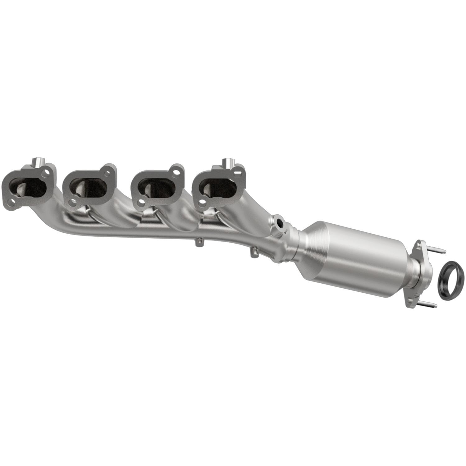 MagnaFlow Direct Fit Catalytic Converter 04-06 Cadillac SRX 4.6L P/S