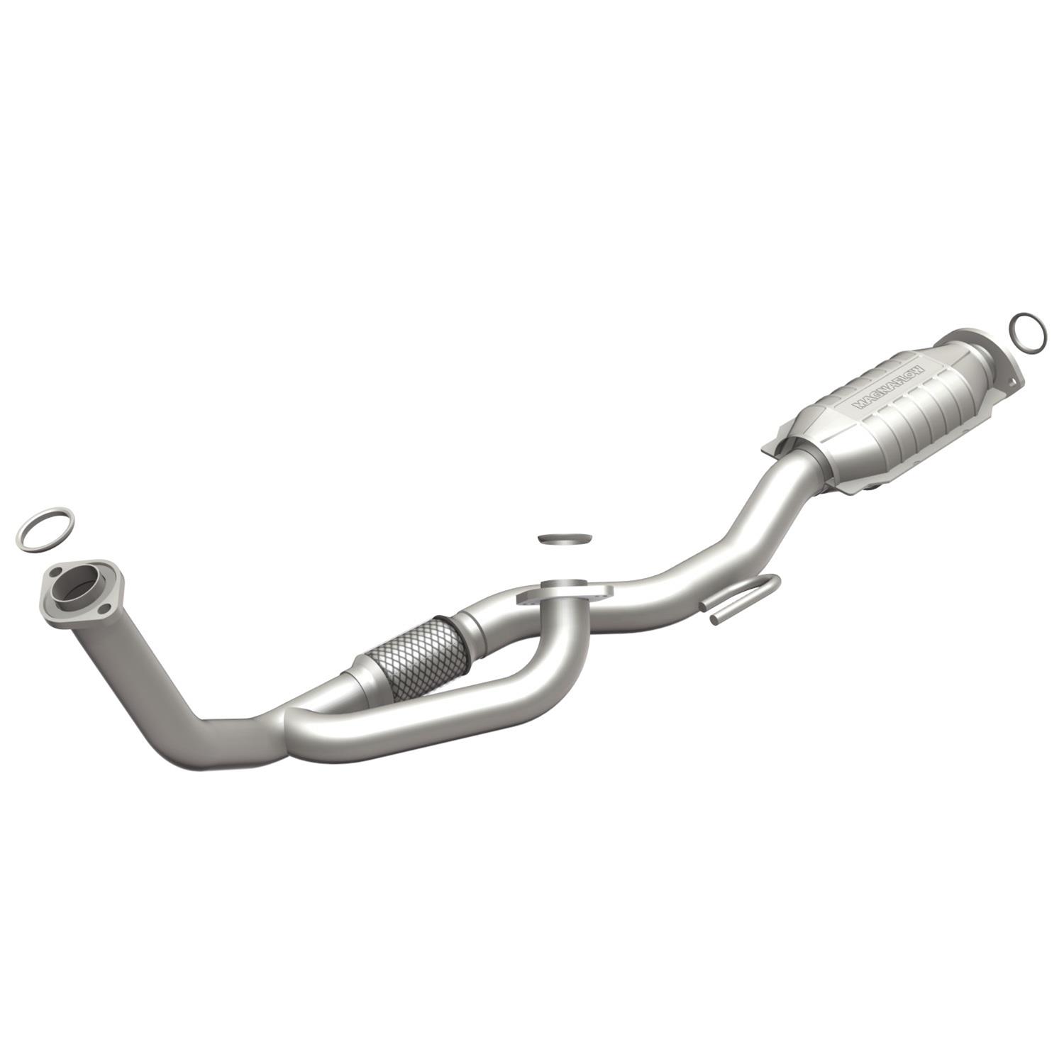 MagnaFlow 51091 MagnaFlow Direct-Fit Catalytic Converters | Summit Racing