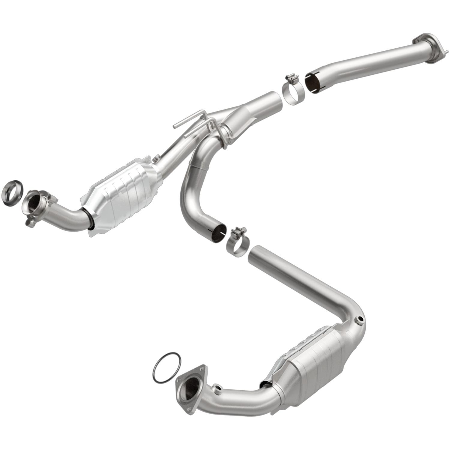 MagnaFlow Direct Fit Catalytic Converter Chevy Express 4.3L/5.4L