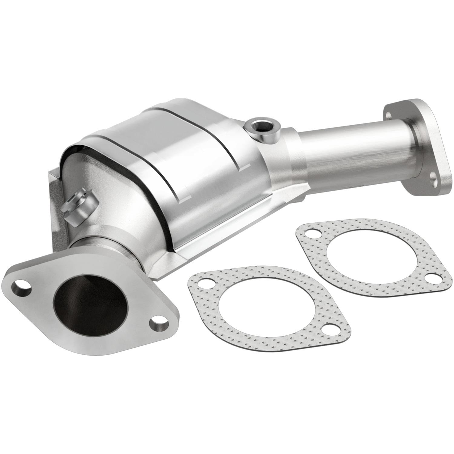 MagnaFlow Direct Fit Catalytic Converter Impreza 2.2L Front Conv