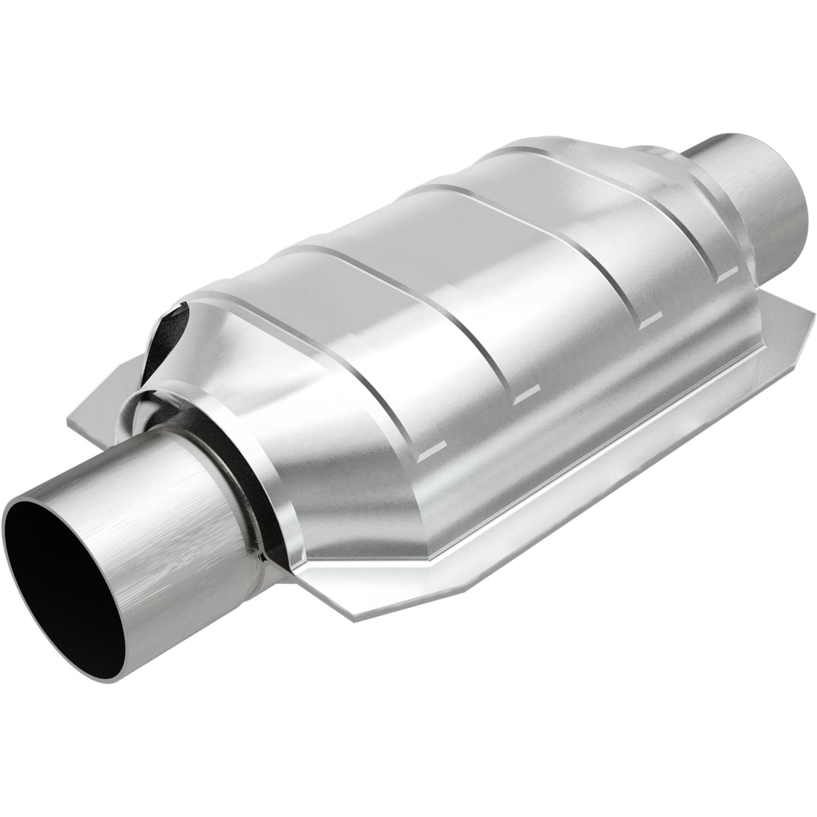 MagnaFlow Universal Catalytic Converter 2.5in. W/O2 OEM