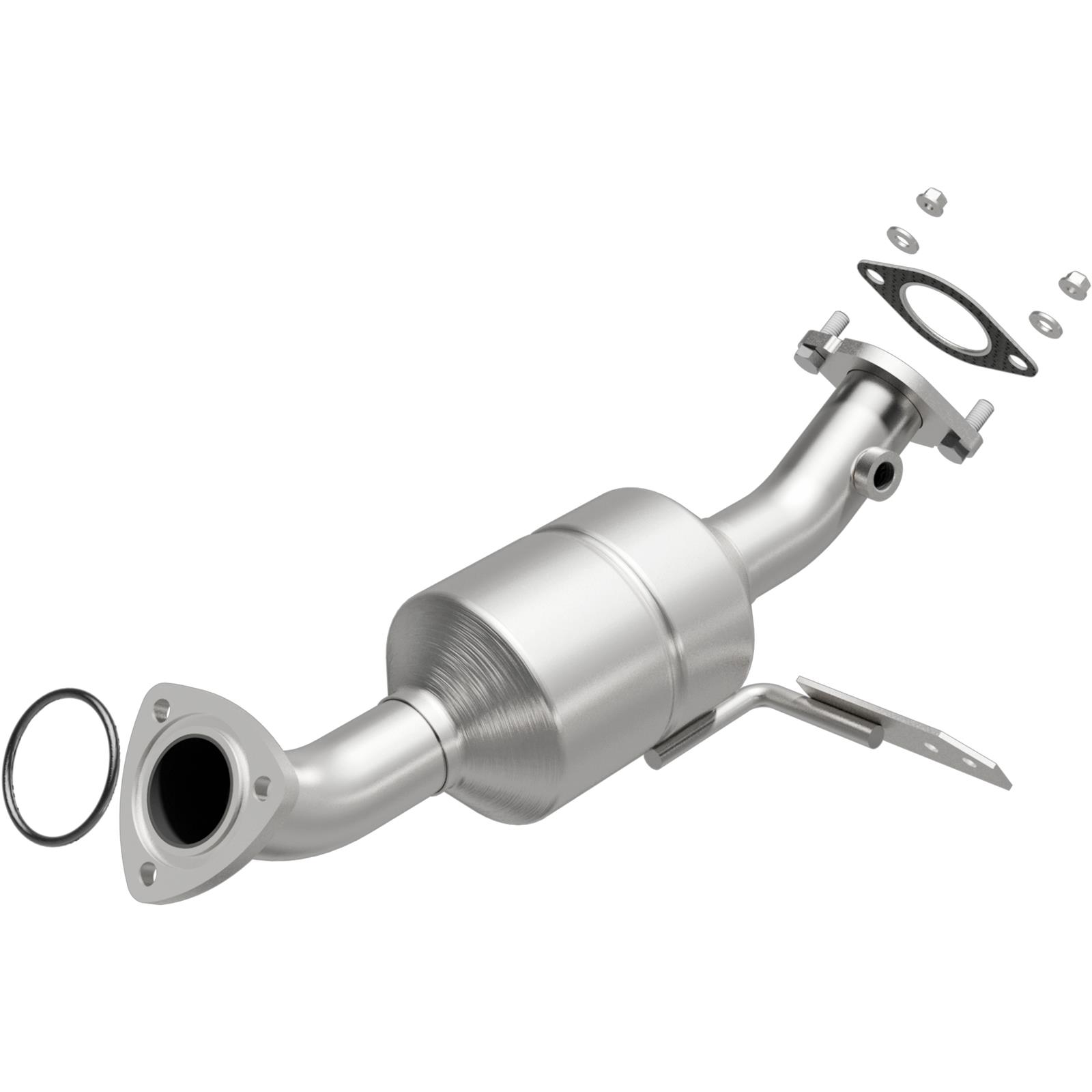 MagnaFlow Direct Fit Catalytic Converter 2003 Cadillac CTS 3.2L Passenger Side