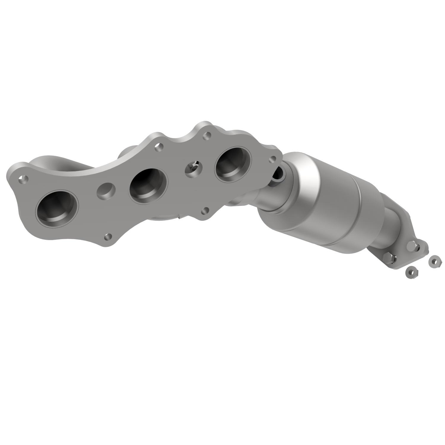 MagnaFlow Direct Fit Catalytic Converter 10-12 Toyota FJ/4Runner 4.0L thumbnail 2