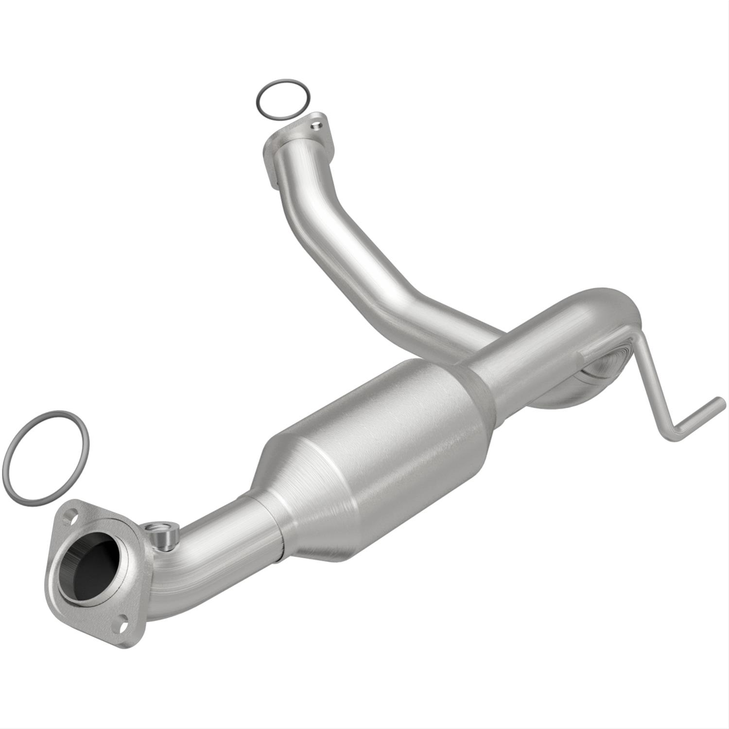 MagnaFlow Direct Fit Catalytic Converter 10-12 Toy FJ/4Runner 4.0L