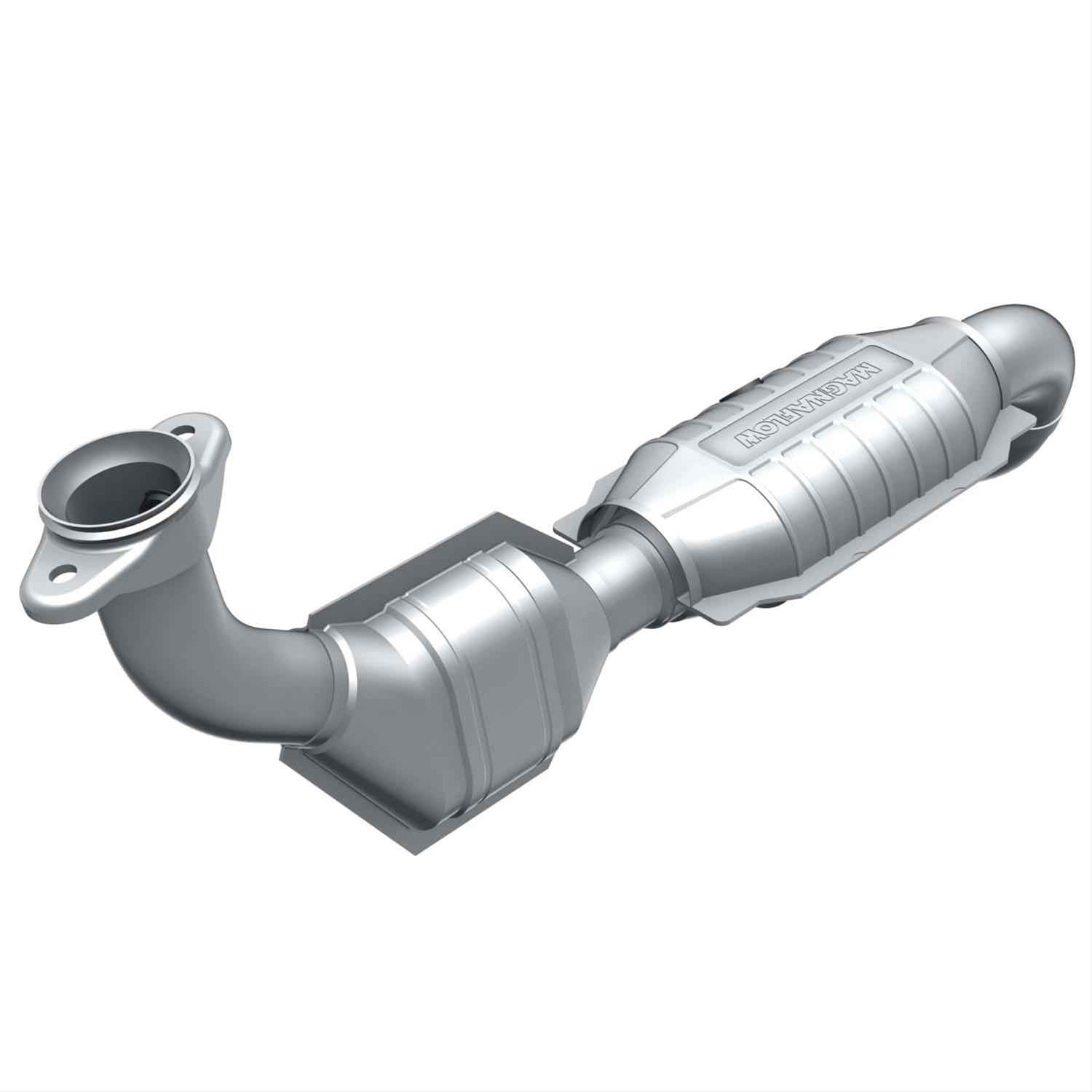 MagnaFlow Direct Fit Catalytic Converter 04-06 Ford F150 5.4L Driver Side thumbnail 2