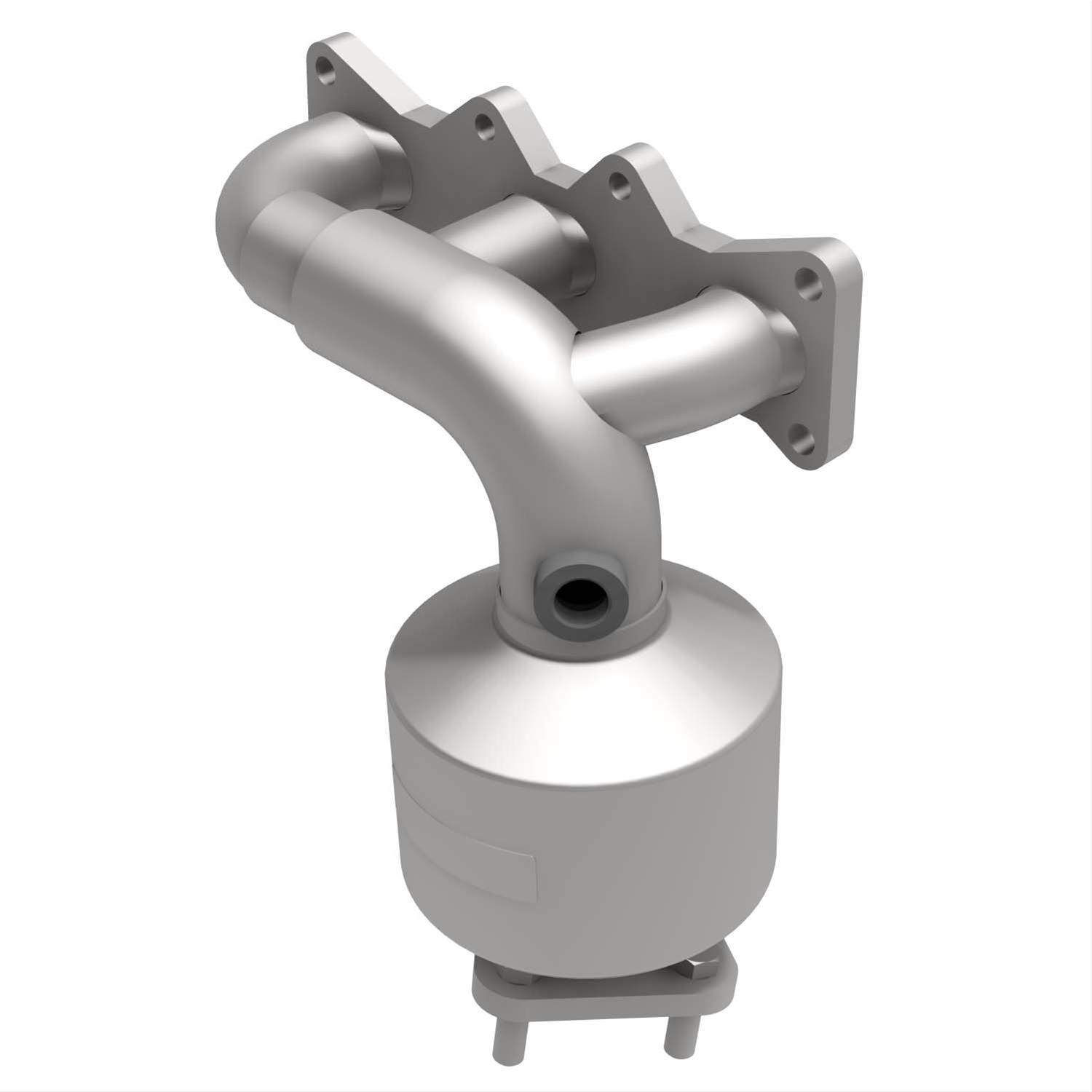 MagnaFlow Direct Fit Catalytic Converter 96-02 Mazda Millenia 2.3L thumbnail 2