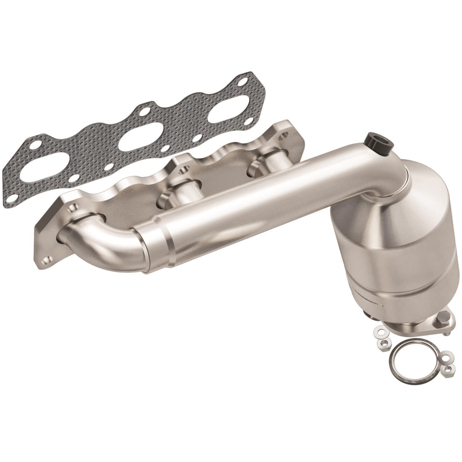 MagnaFlow Direct Fit Catalytic Converter 04-08 Grand Vitara V6 2.7L DS