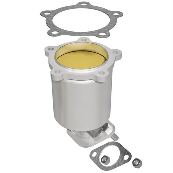 MagnaFlow Direct Fit Catalytic Converter 03-06 Santa Fe Rear cc 3.5L thumbnail 2