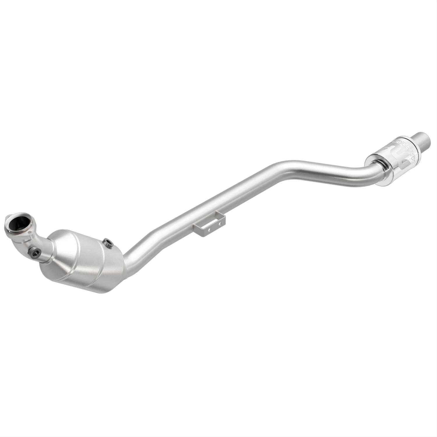 MagnaFlow Direct Fit Catalytic Converter 06-07 Mercedes C230 2.5L Passenger Side thumbnail 2
