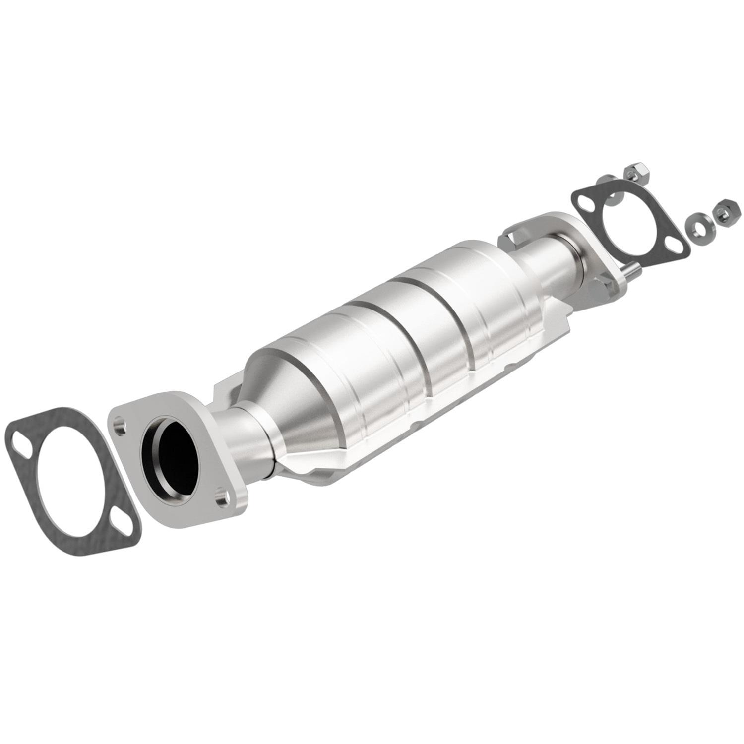 MagnaFlow Direct Fit Catalytic Converter 08-10 Hyundai Elantra 2.0L thumbnail 3