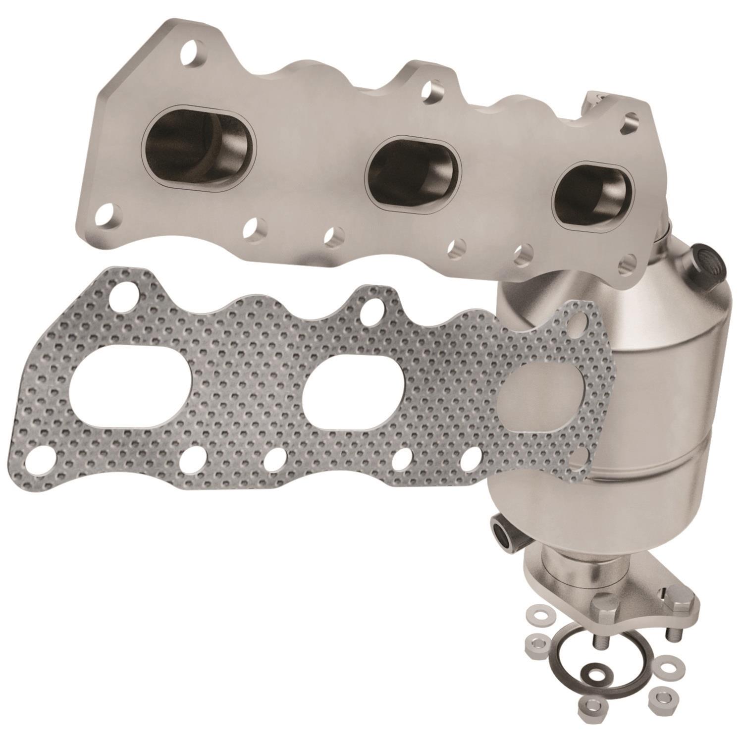MagnaFlow Direct Fit Catalytic Converter 04-08 Grand Vitara V6 2.7L PS