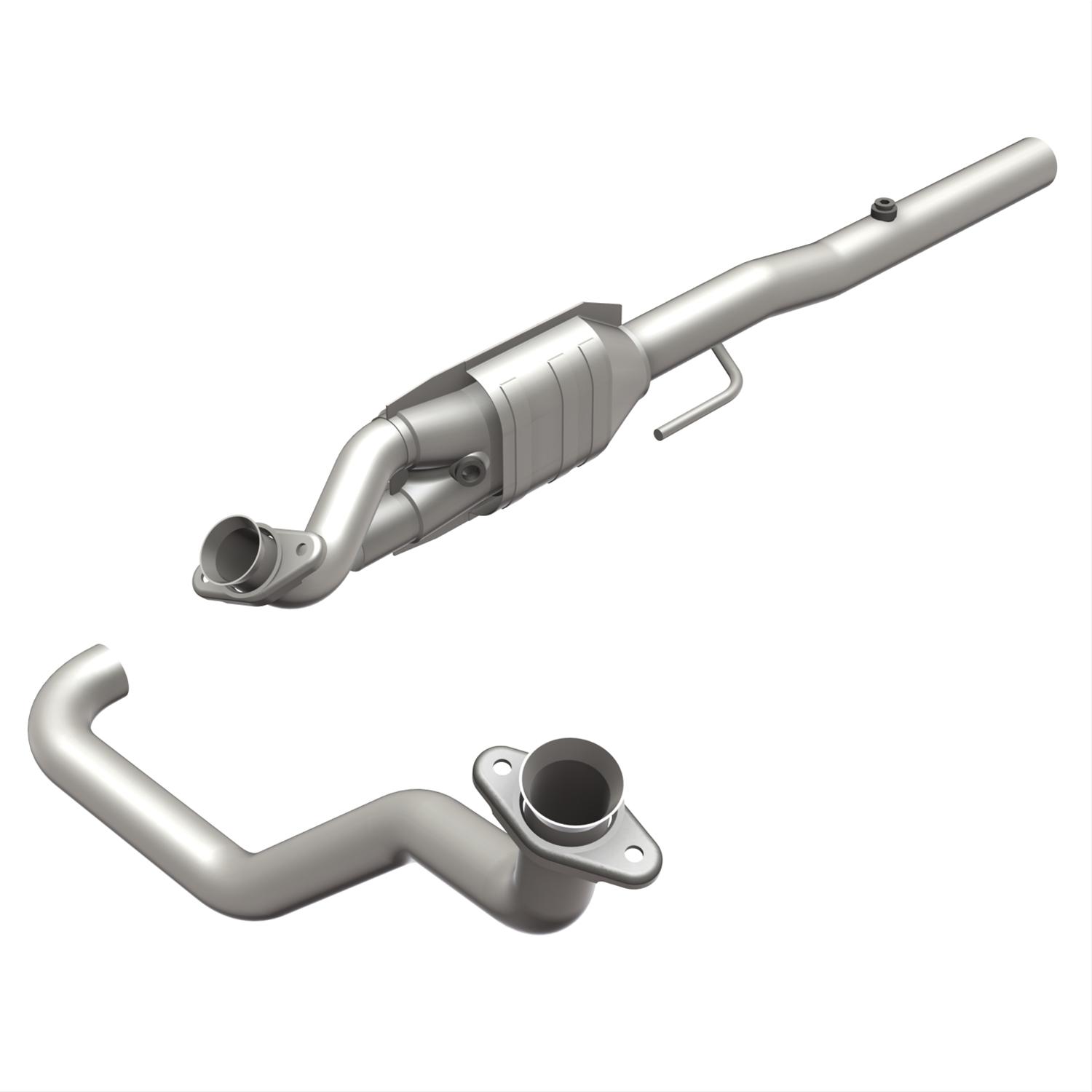 MagnaFlow Direct Fit Catalytic Converter 96-99 Ram 1500/2500/3500 thumbnail 2