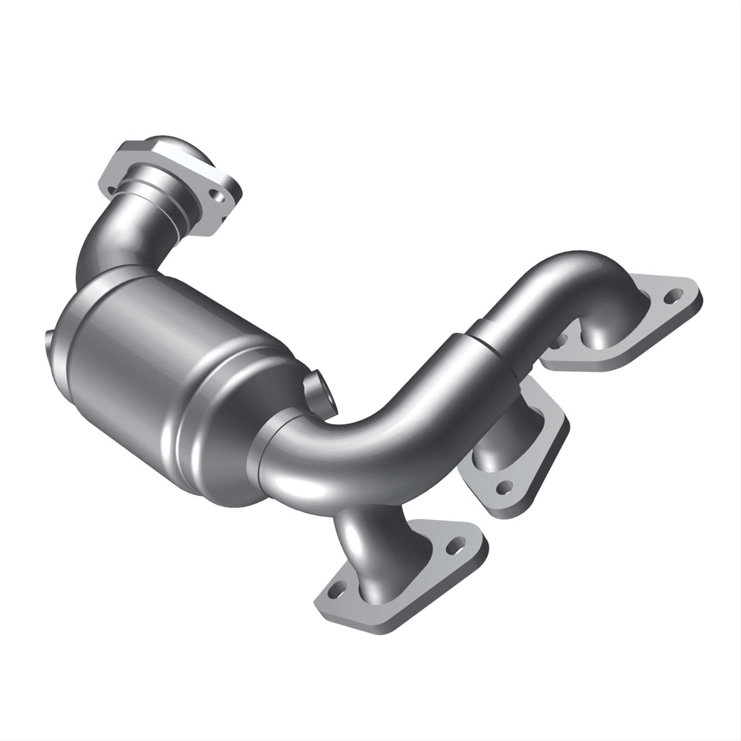 MagnaFlow Direct Fit Catalytic Converter 03 Mazda 6 3.0L thumbnail 2