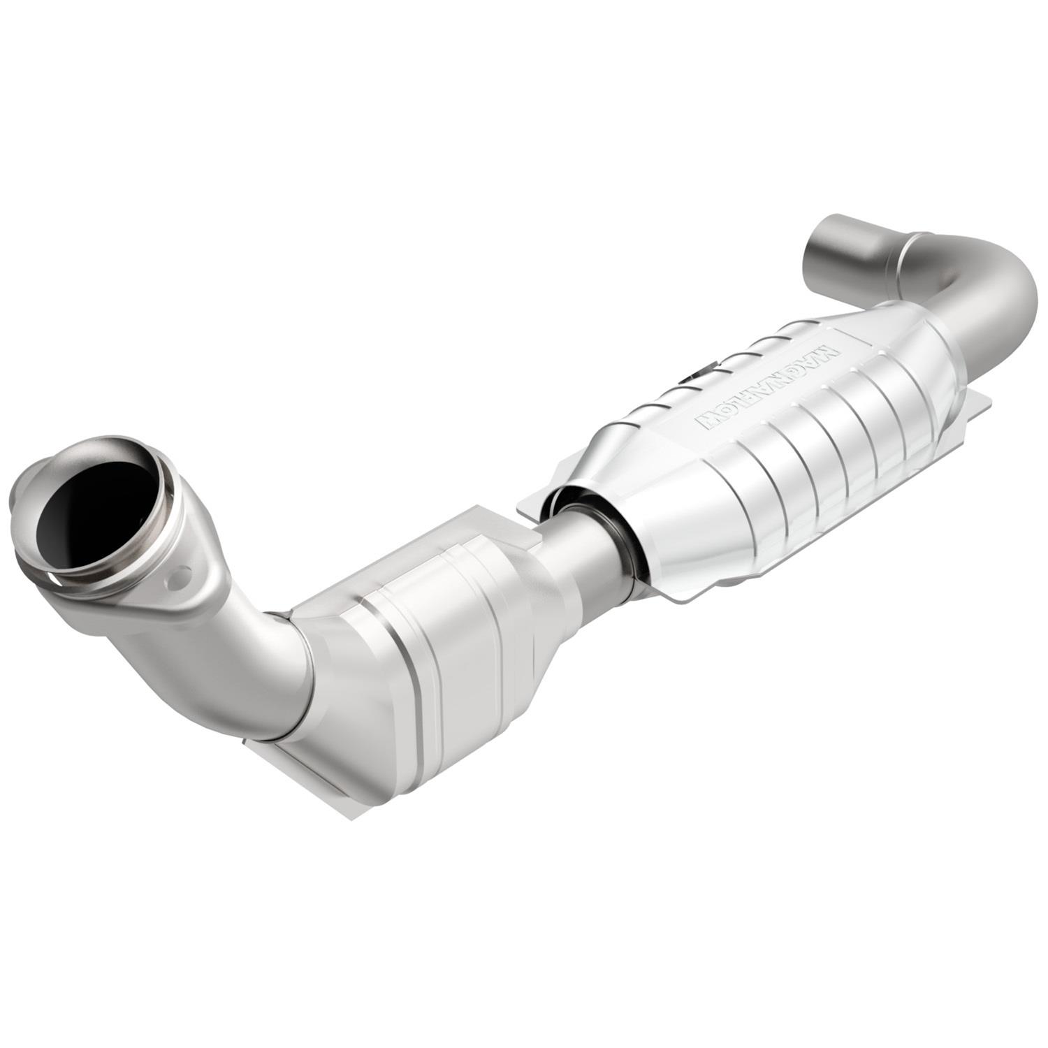 MagnaFlow Direct Fit Catalytic Converter 99-00 Ford Exped 4.6L thumbnail 2