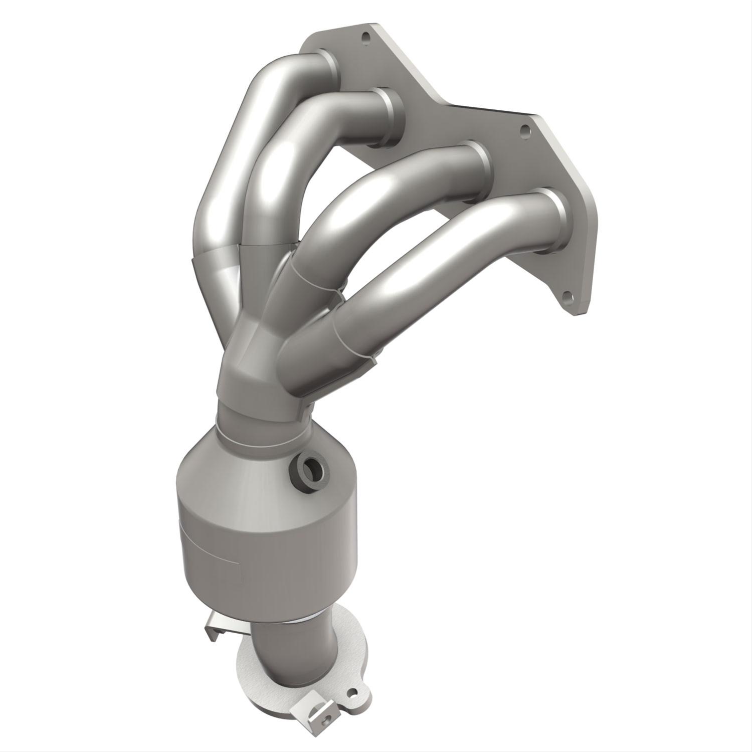 MagnaFlow Direct Fit Catalytic Converter 07 Toyota Highlander 2.4L thumbnail 2