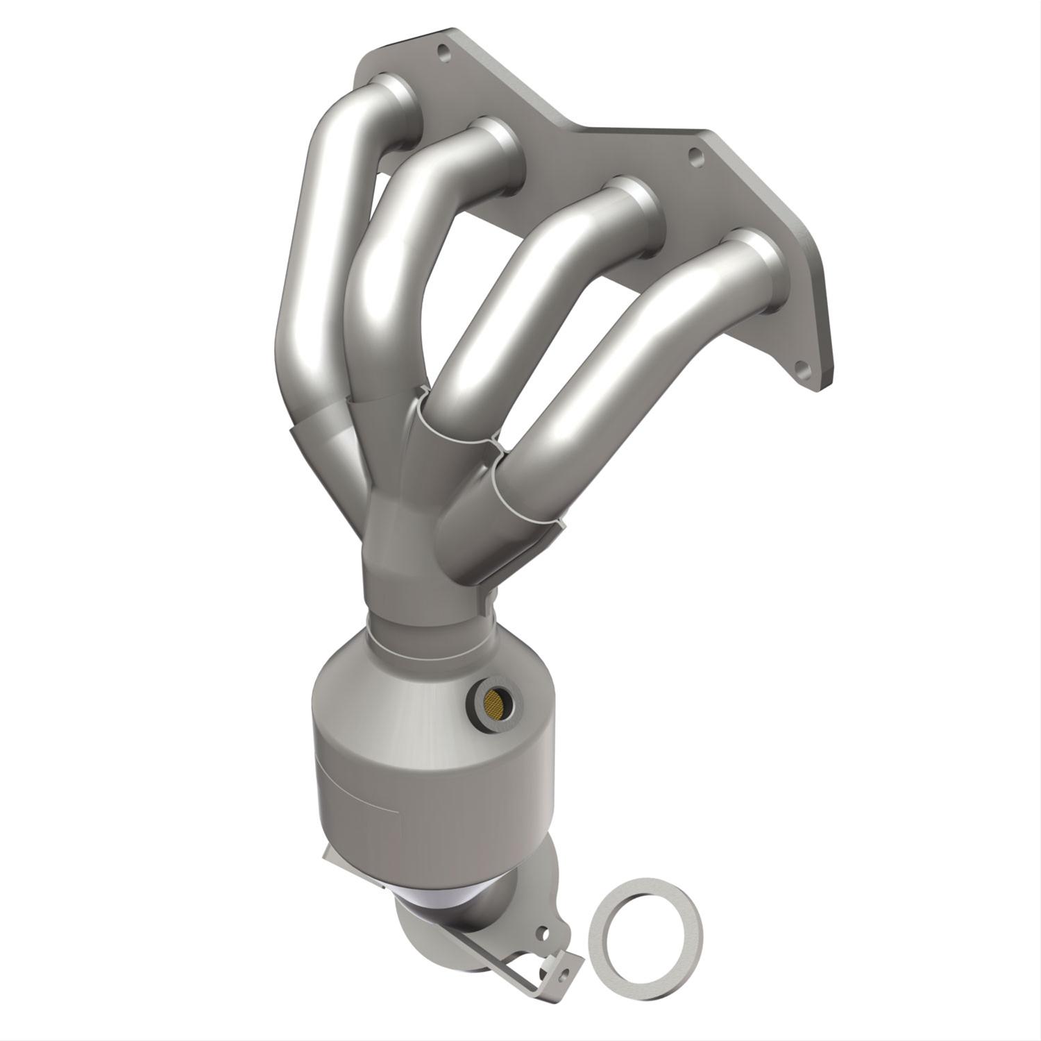 MagnaFlow Direct Fit Catalytic Converter 04-05 Toyota RAV4 2.4L thumbnail 2