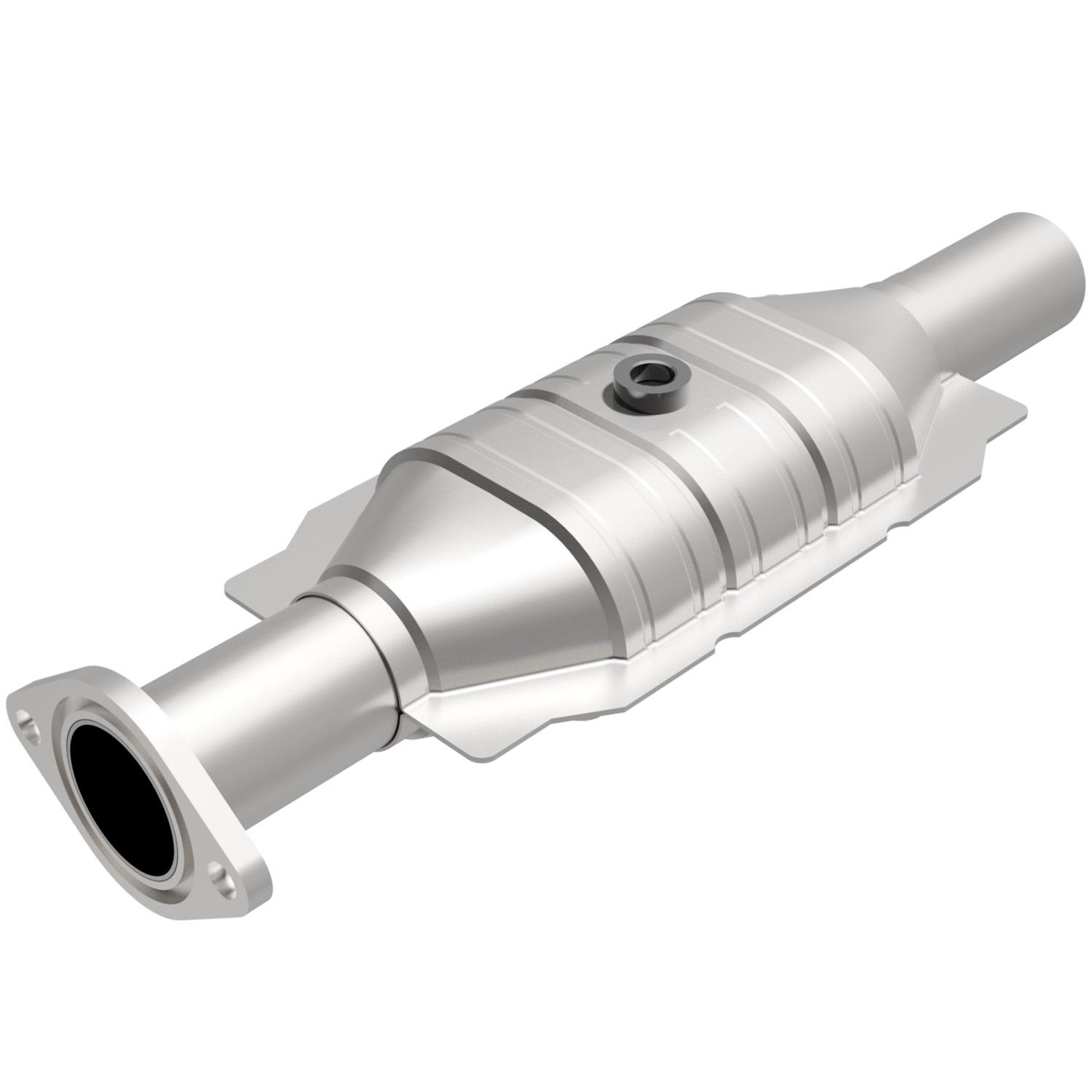 MagnaFlow Direct Fit Catalytic Converter 10-12 Ford Fusion 2.5L