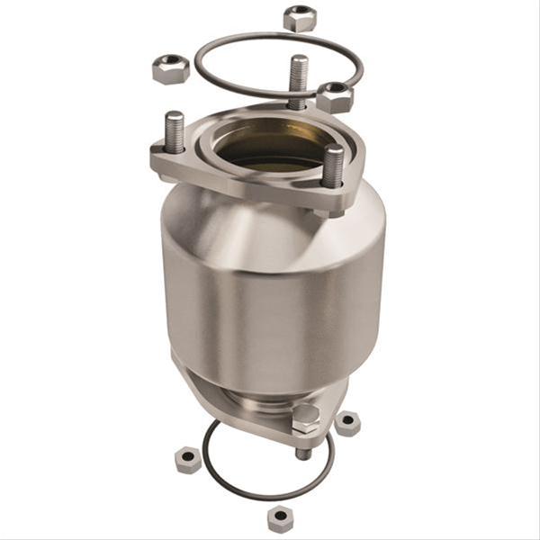 MagnaFlow Direct Fit Catalytic Converter 04-06 Suzuki Forenza 2.0L thumbnail 2
