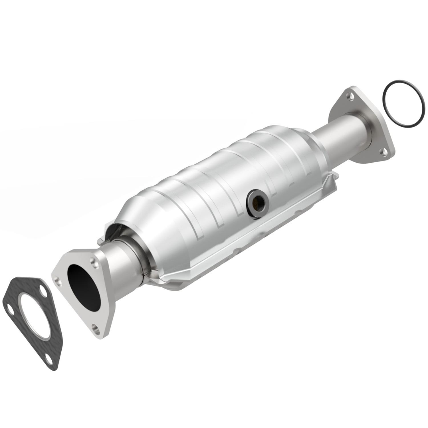 MagnaFlow Direct Fit Catalytic Converter 01-03 Acura CL 3.2L thumbnail 2