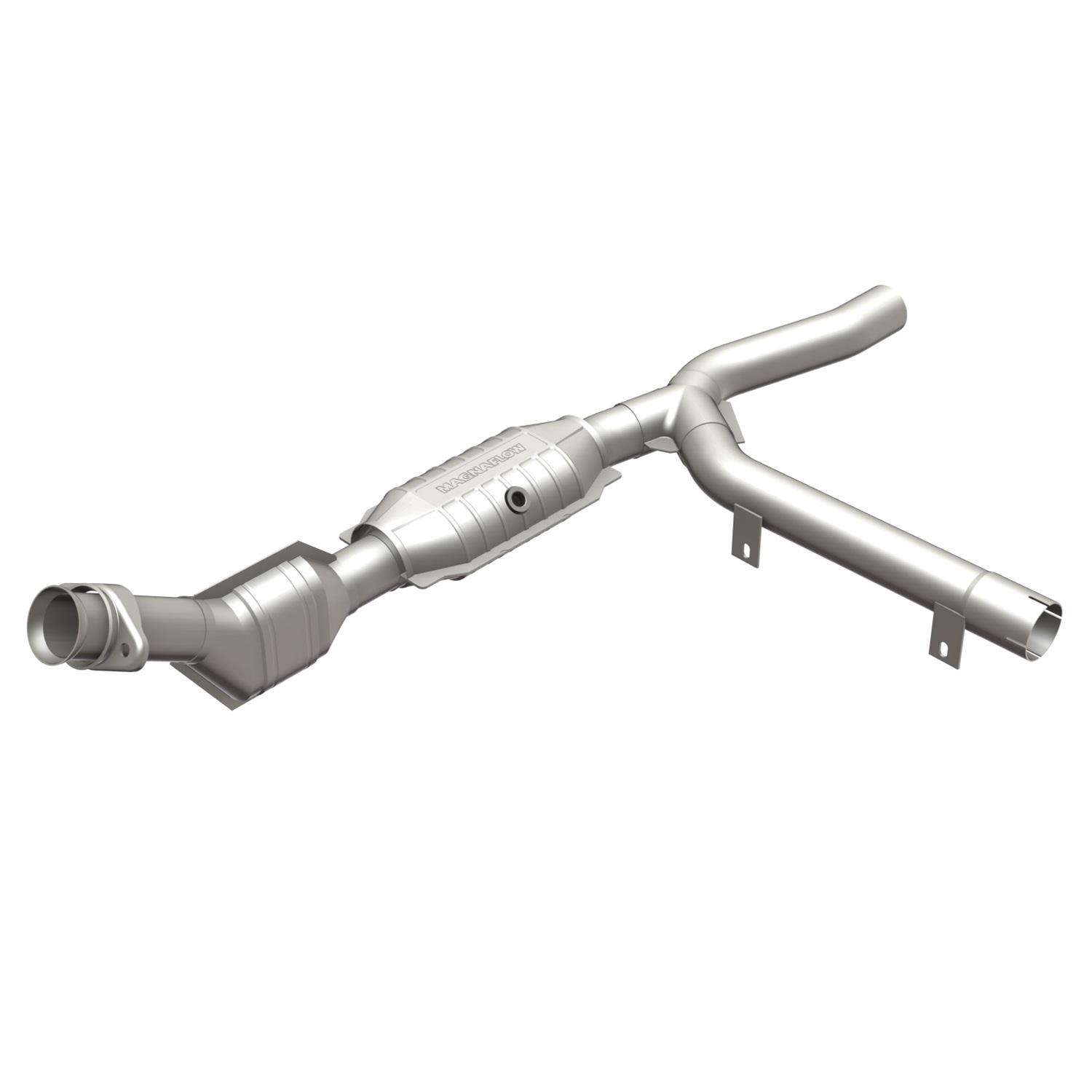 MagnaFlow Direct Fit Catalytic Converter 01 Ford F-150 4.2L