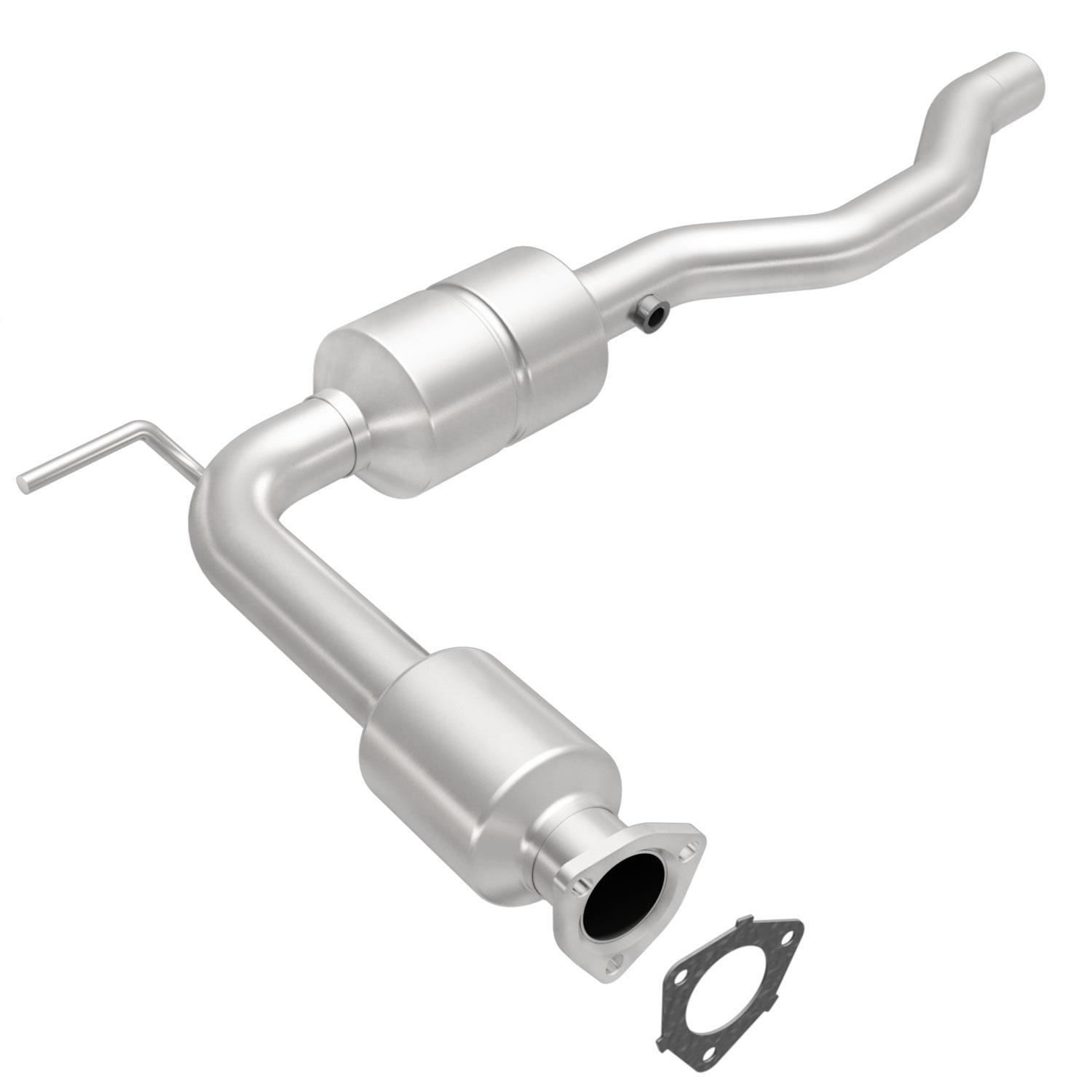MagnaFlow Direct Fit Catalytic Converter 02 Volkswagen Eurovan 2.8L