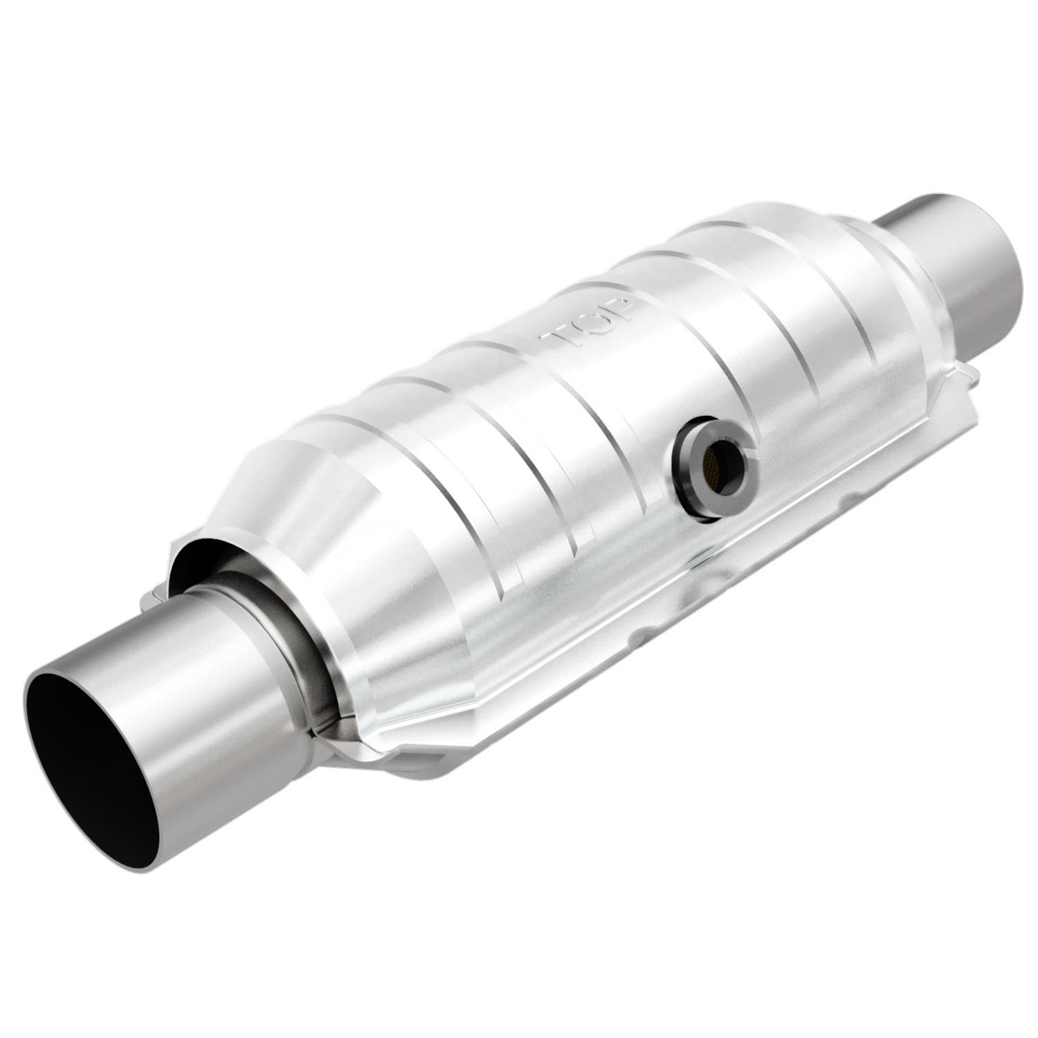 MagnaFlow 51356 Catalytic Converter Universal MagnaFlow 51356 Catalytic Converter Universal