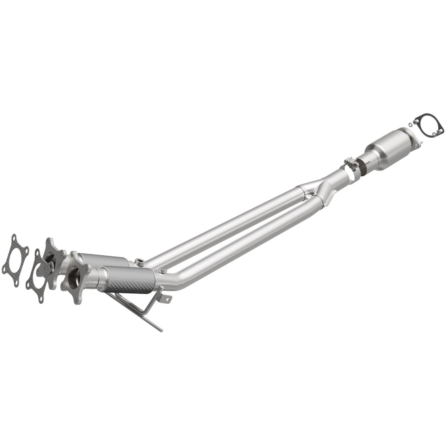 MagnaFlow 02-04 Volvo S80 2.9L Direct Fit Converter