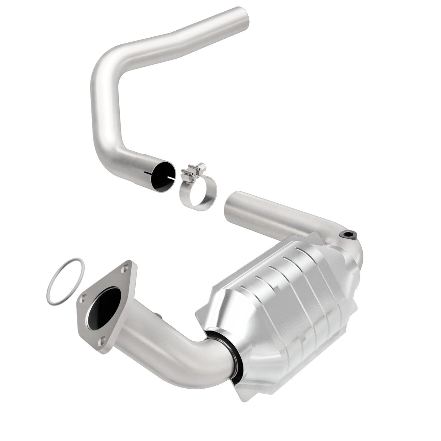 MagnaFlow Direct Fit Catalytic Converter 03-06 Hummer H2 6.0L D/S