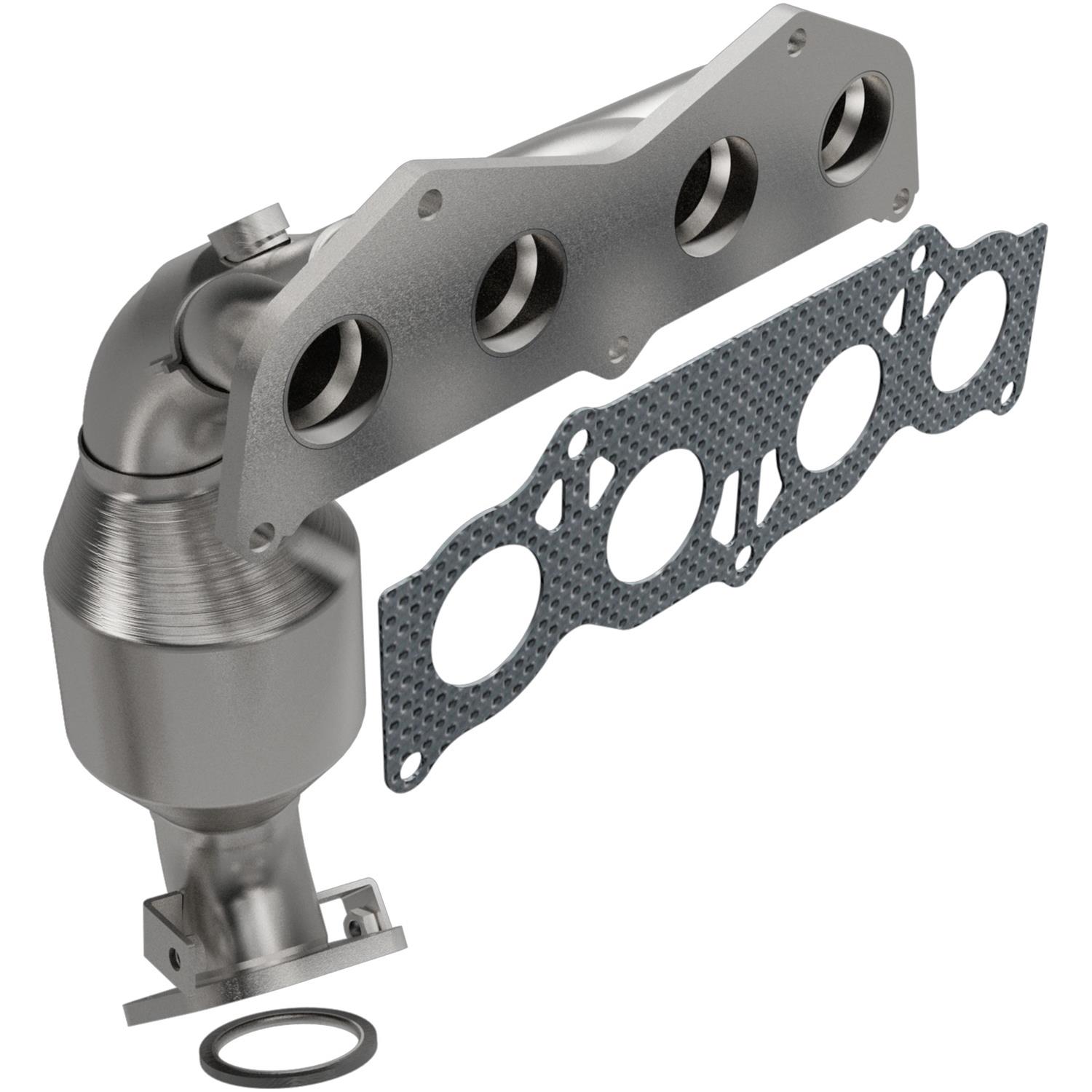 MagnaFlow California Grade Direct-Fit Catalytic Converter | Honda Odyssey 3.5L (05-10) (5592683)