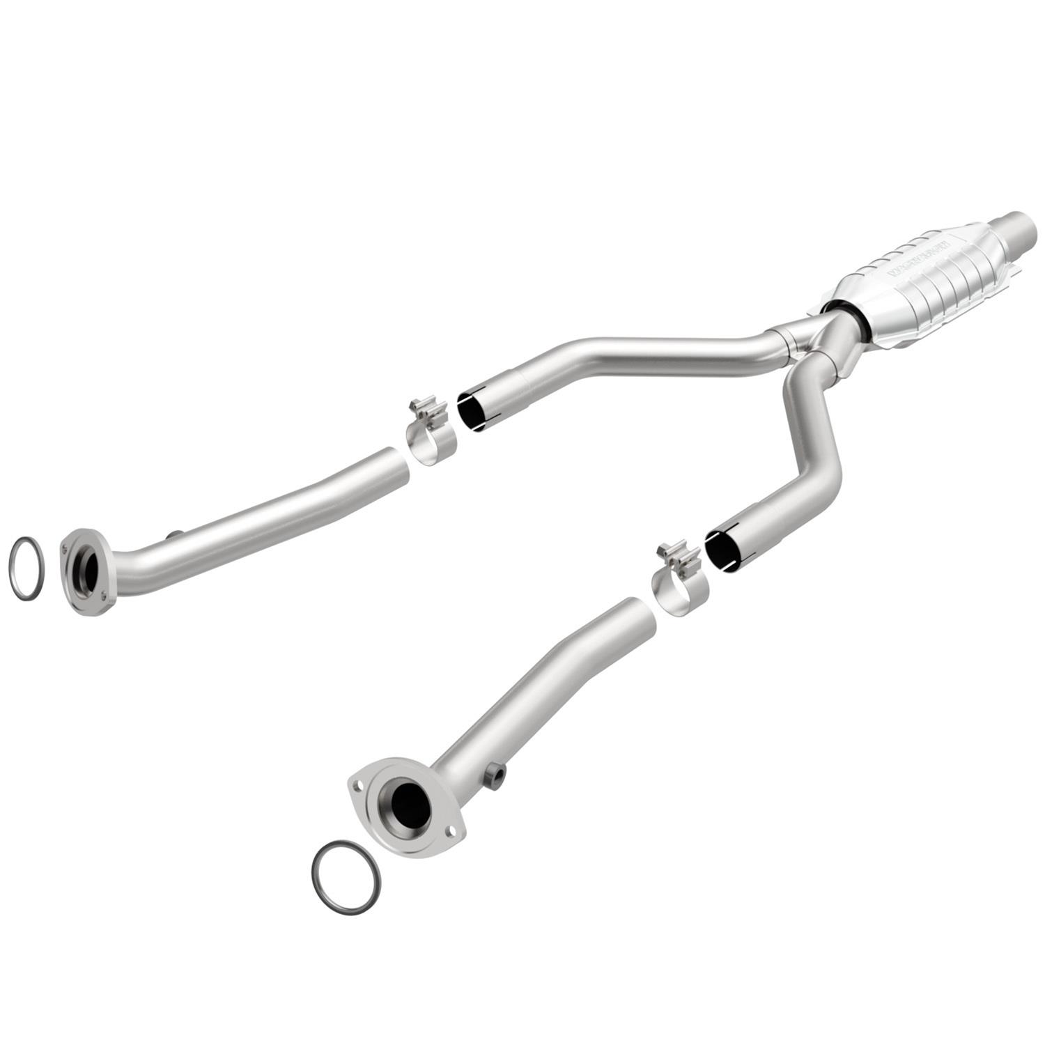Magnaflow California Direct-Fit Catalytic Converter | Nissan Quest (05-09) (5582296)