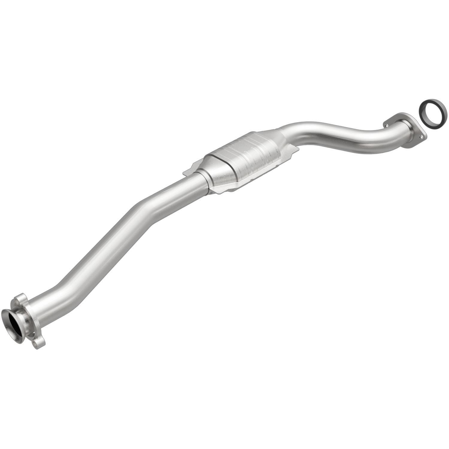 MagnaFlow Direct Fit Catalytic Converter 09-10 Hummer H3T 3.7L