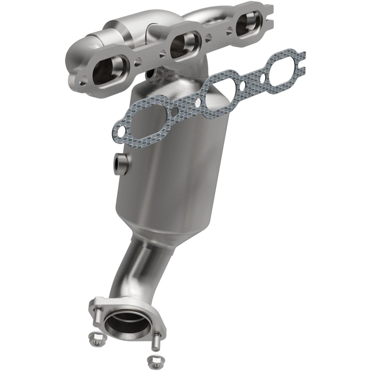 MagnaFlow 51480 MagnaFlow DirectFit Catalytic Converters Summit Racing