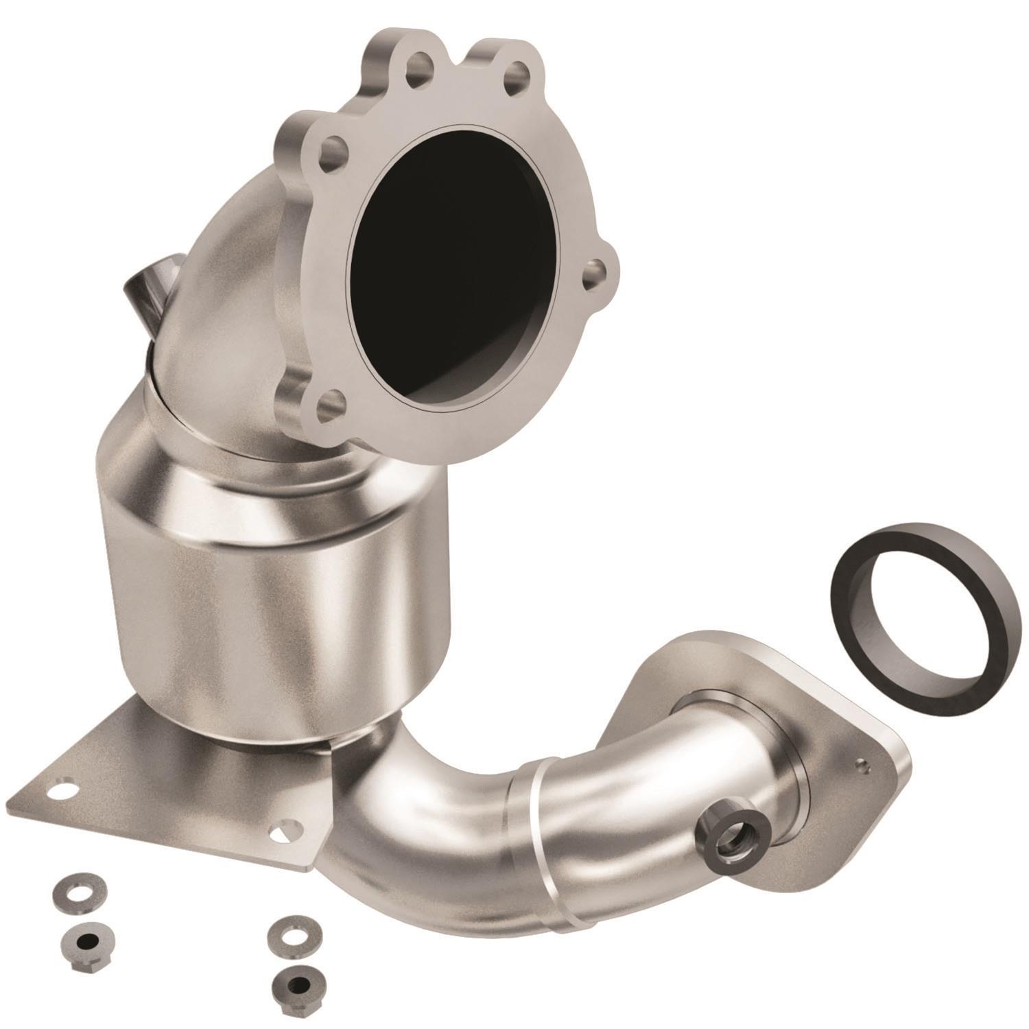 MagnaFlow Direct Fit Catalytic Converter 08-09 Dodge Caliber 2.4L T