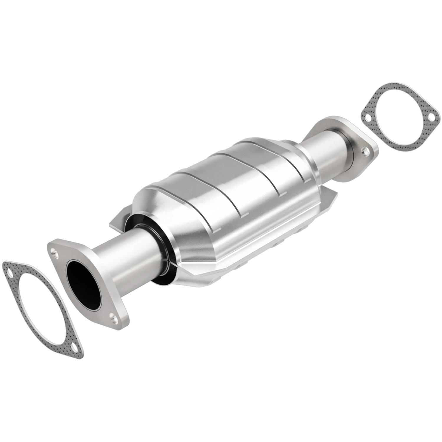 MagnaFlow Direct Fit Catalytic Converter 01-04 Nissan Frontier 2.4L